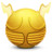 Golden Snitch Icon